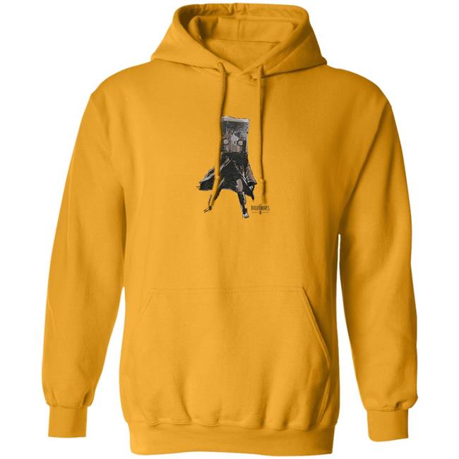 Little Nightmares II Mono T Shirt Little Nightmares II Mono T Shirt