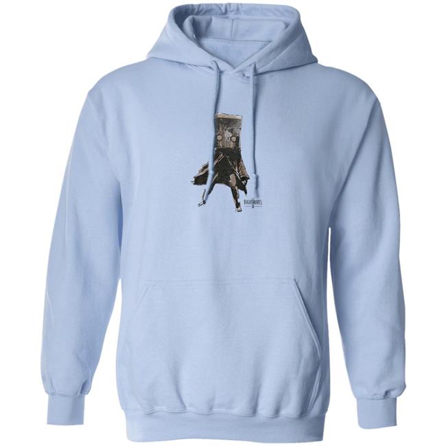 Little Nightmares II Mono T Shirt Little Nightmares II Mono T Shirt