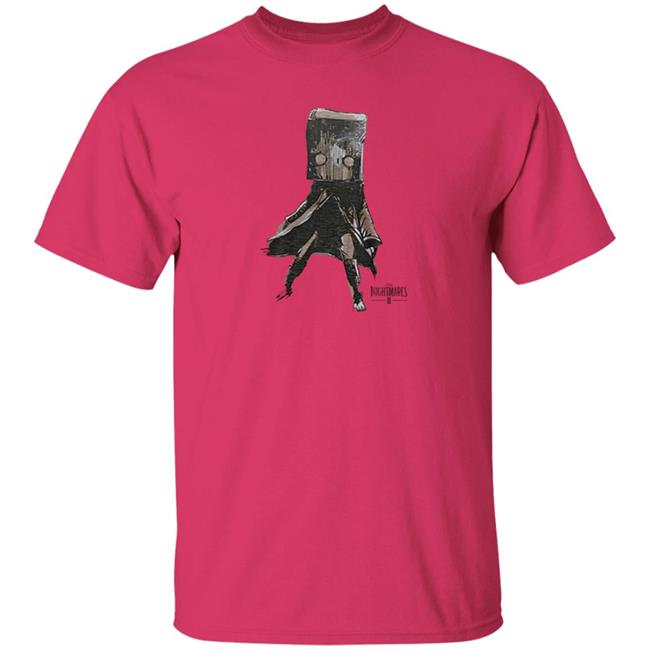 Little Nightmares II Mono T Shirt Little Nightmares II Mono T Shirt