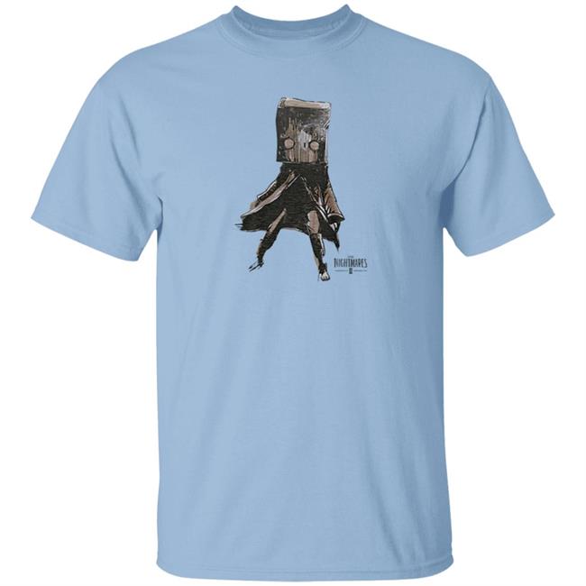 Little Nightmares II Mono T Shirt Little Nightmares II Mono T Shirt