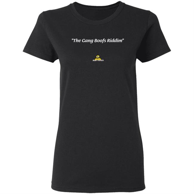 Subtronics The Gang Boofs Riddim Shirt Subtronics Merch Subtronics The Gang Boofs Riddim Shirt Subtronics Merch