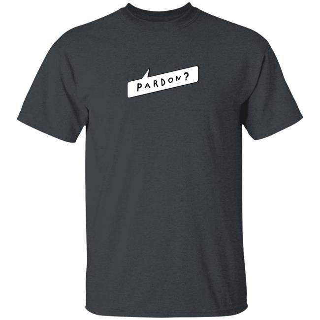 Kurtis Conner Pardon Sweatshirt Kurtis Conner Merch Kurtis Conner Pardon Sweatshirt Kurtis Conner Merch