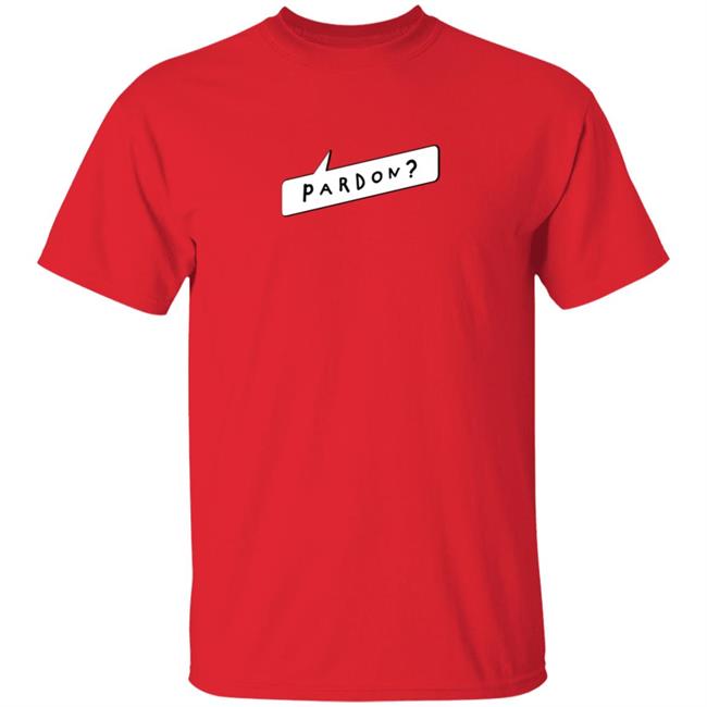 Kurtis Conner Pardon Sweatshirt Kurtis Conner Merch Kurtis Conner Pardon Sweatshirt Kurtis Conner Merch