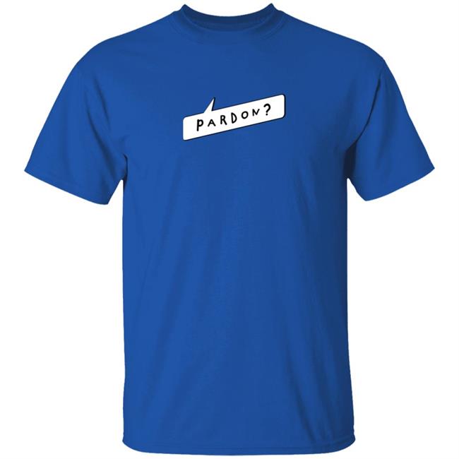 Kurtis Conner Pardon Sweatshirt Kurtis Conner Merch Kurtis Conner Pardon Sweatshirt Kurtis Conner Merch