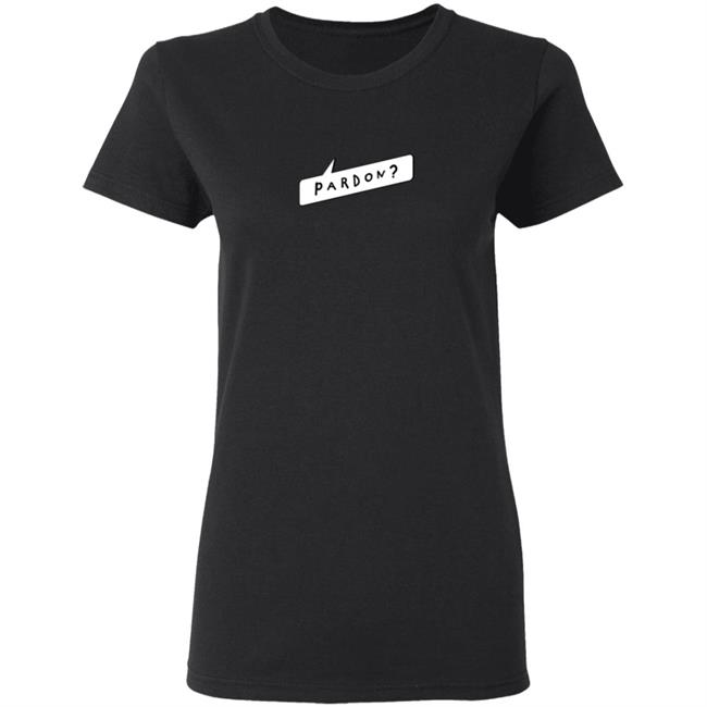 Kurtis Conner Pardon Sweatshirt Kurtis Conner Merch Kurtis Conner Pardon Sweatshirt Kurtis Conner Merch
