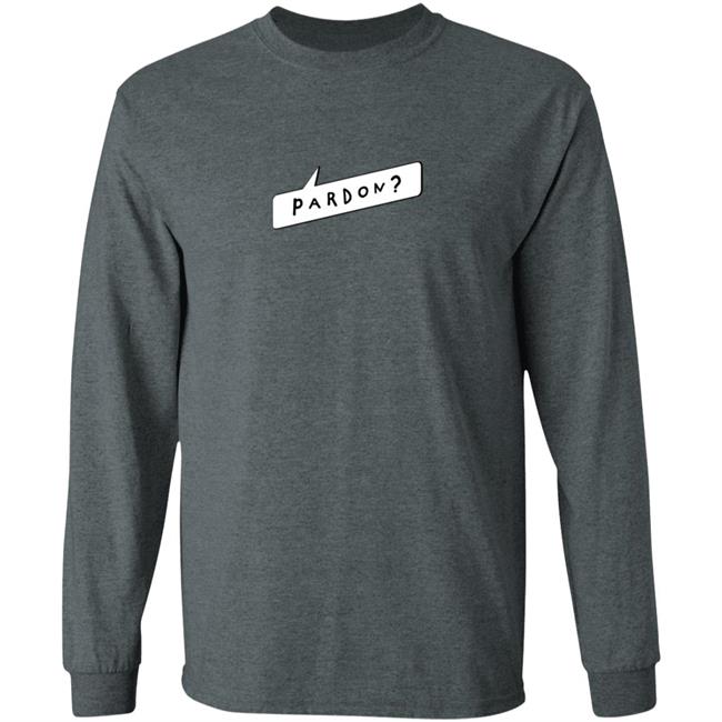 Kurtis Conner Pardon Sweatshirt Kurtis Conner Merch Kurtis Conner Pardon Sweatshirt Kurtis Conner Merch