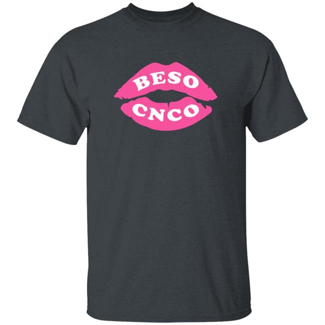 Cnco Merch Besos Hoodie Cnco Merch Besos Hoodie