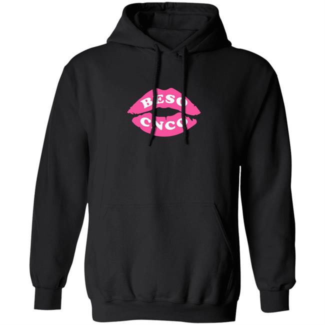 Cnco Merch Besos Hoodie