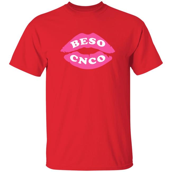 Cnco Merch Besos Hoodie Cnco Merch Besos Hoodie