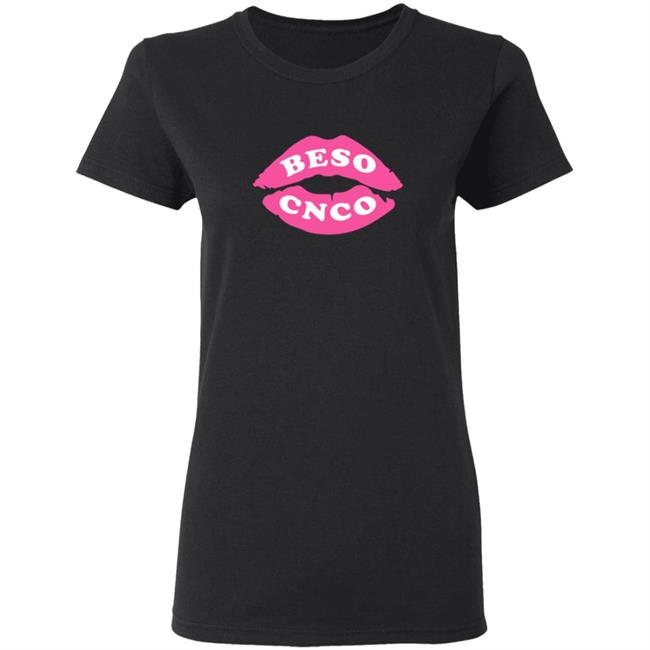 Cnco Merch Besos Hoodie Cnco Merch Besos Hoodie