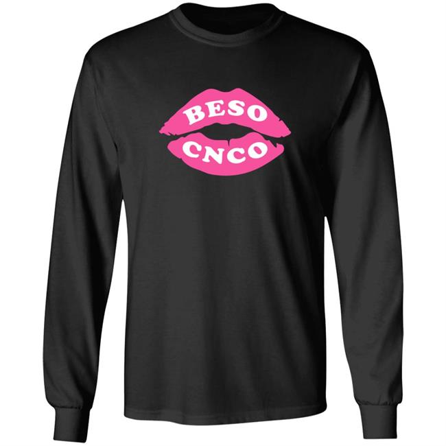 Cnco Merch Besos Hoodie Cnco Merch Besos Hoodie