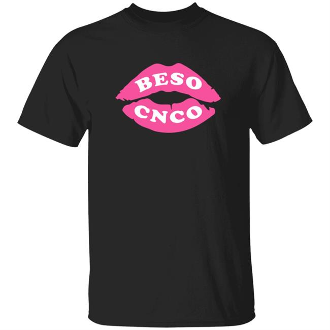 Cnco Merch Besos Hoodie Cnco Merch Besos Hoodie
