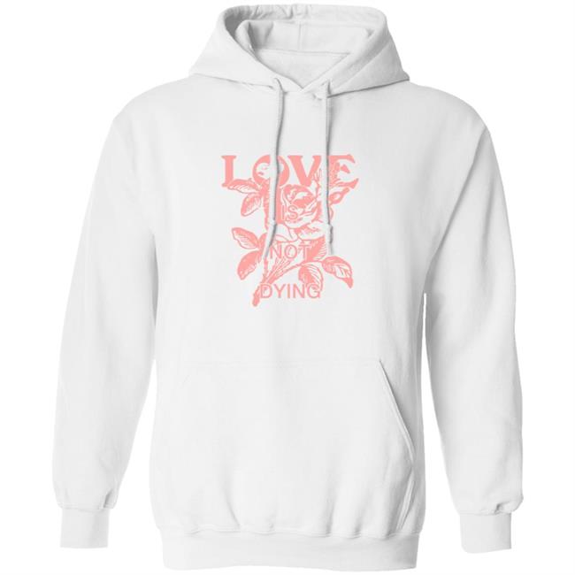 Love Is Not Dying Tee Jeremy Zucker Merch Love Is Not Dying Tee Jeremy Zucker Merch