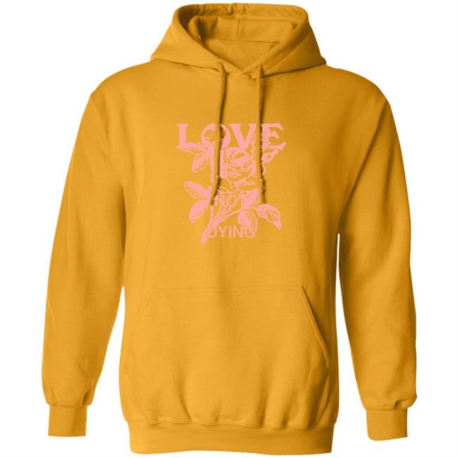 Love Is Not Dying Tee Jeremy Zucker Merch Love Is Not Dying Tee Jeremy Zucker Merch