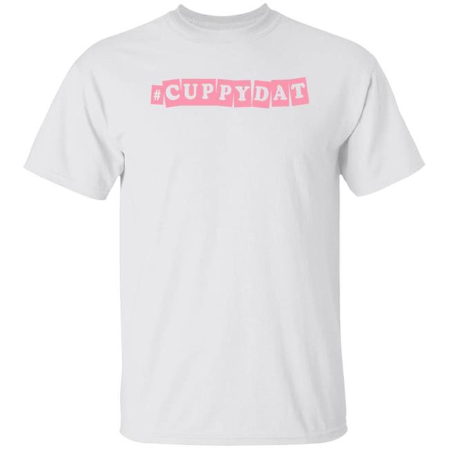 Dj Cuppy #Cuppydat Shirt
