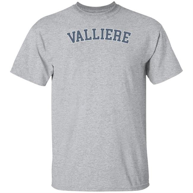 Cbum Merch Valliere Crewneck Sweatshirt Cbum Merch Valliere Crewneck Sweatshirt