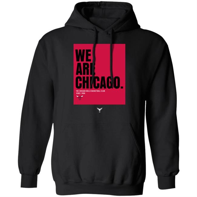 We Are Chicago The Chicago Bulls Basketball Club Since 1966 Shirt Aawol Merch We Are Chicago The Chicago Bulls Basketball Club Since 1966 Shirt Aawol Merch