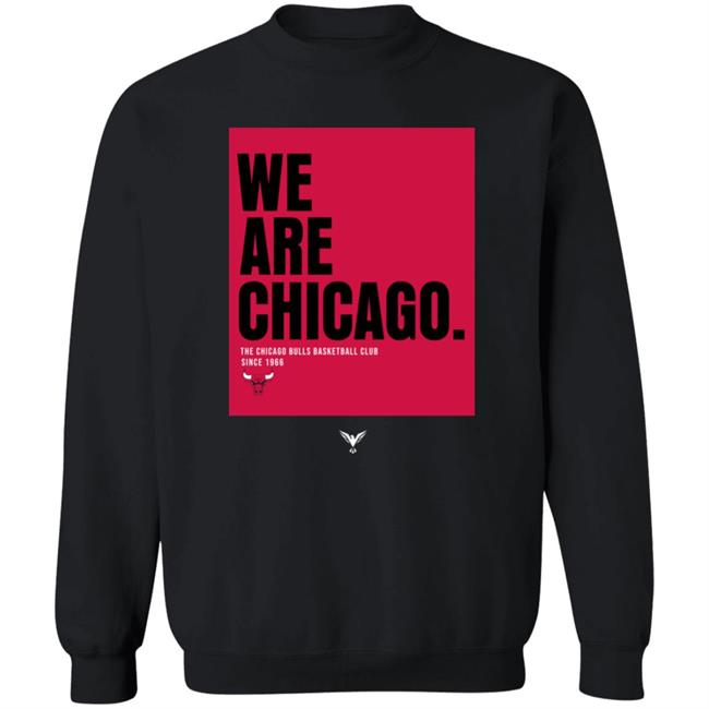 We Are Chicago The Chicago Bulls Basketball Club Since 1966 Shirt Aawol Merch We Are Chicago The Chicago Bulls Basketball Club Since 1966 Shirt Aawol Merch