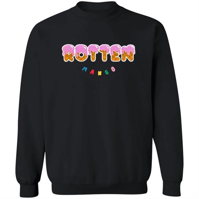 Rotten Mango Charcoal Sweatshirt