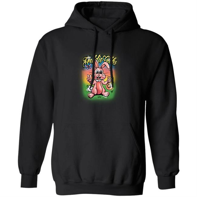 Freddie Gibbs Airbrush Hoodie Freddie Gibbs Merch