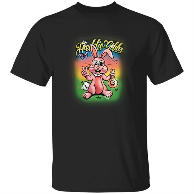 Freddie Gibbs Airbrush Tee Shirt Freddie Gibbs Merch