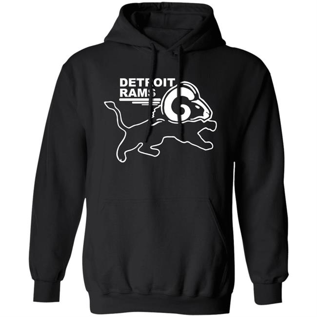 Detroit Rams Shirt The Adam Snow Detroit Rams Shirt The Adam Snow