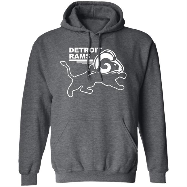 Detroit Rams Shirt The Adam Snow Detroit Rams Shirt The Adam Snow
