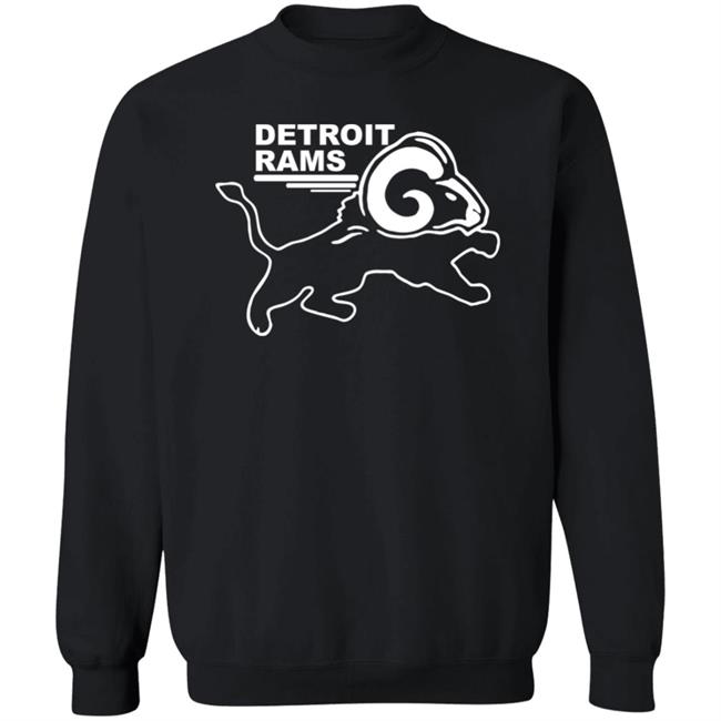 Detroit Rams Shirt The Adam Snow Detroit Rams Shirt The Adam Snow