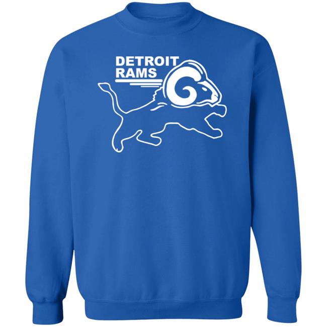 Detroit Rams Shirt The Adam Snow Detroit Rams Shirt The Adam Snow