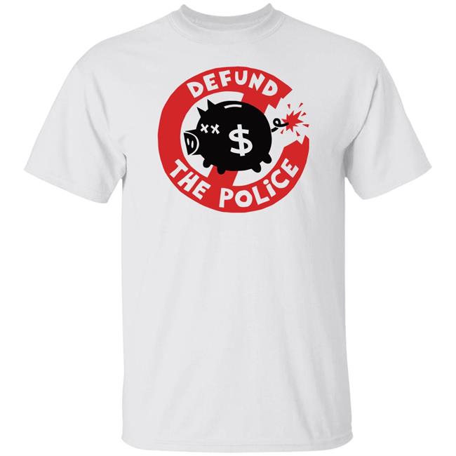 Defund The Police T Shirt #Endpoliceassociations Devon Manney