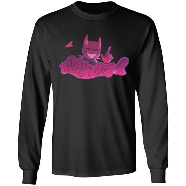 Gutsluvr Shop Gutsluvr Signature Hey Loser Sweatshirt Gutsluvr Shop Gutsluvr Signature Hey Loser Sweatshirt