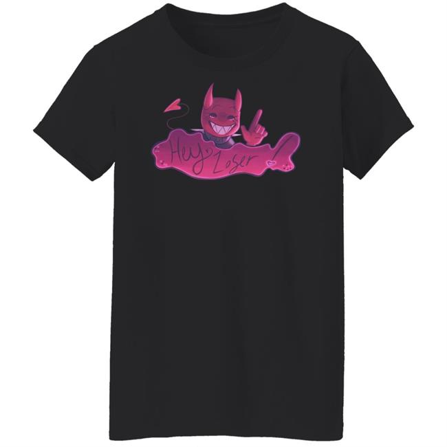Gutsluvr Shop Gutsluvr Signature Hey Loser Sweatshirt Gutsluvr Shop Gutsluvr Signature Hey Loser Sweatshirt