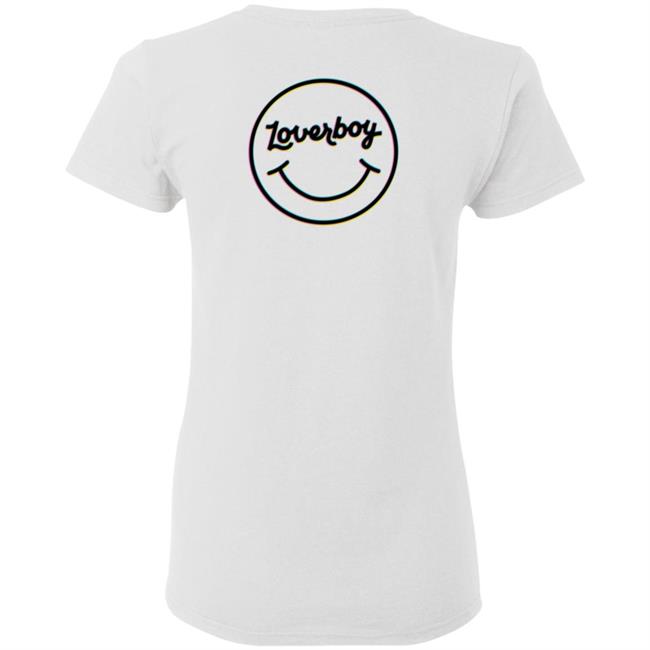 Drink Lover Boy CMYK Long Sleeve Loverboy Merch Drink Lover Boy CMYK Long Sleeve Loverboy Merch
