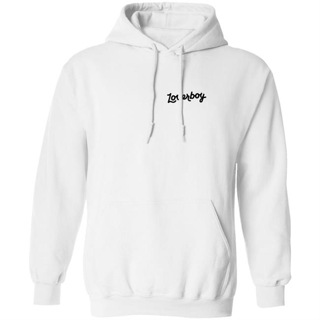 Drink Lover Boy CMYK Long Sleeve Loverboy Merch Drink Lover Boy CMYK Long Sleeve Loverboy Merch