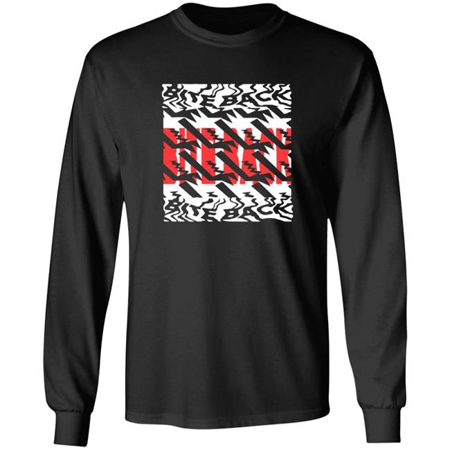 Bite Back Long Sleeve Shirt Howl Out