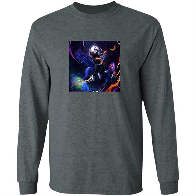 Trippie Redd Neon Shark Album Hoodie 1400 Club Trippie Redd Neon Shark Album Hoodie 1400 Club