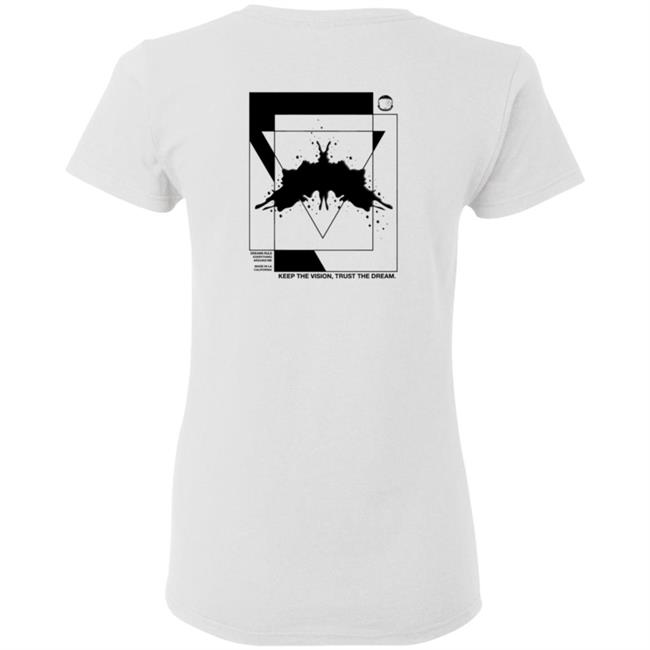 Dream Clothing Dream Inkblot Hoodie Dream Clothing Dream Inkblot Hoodie