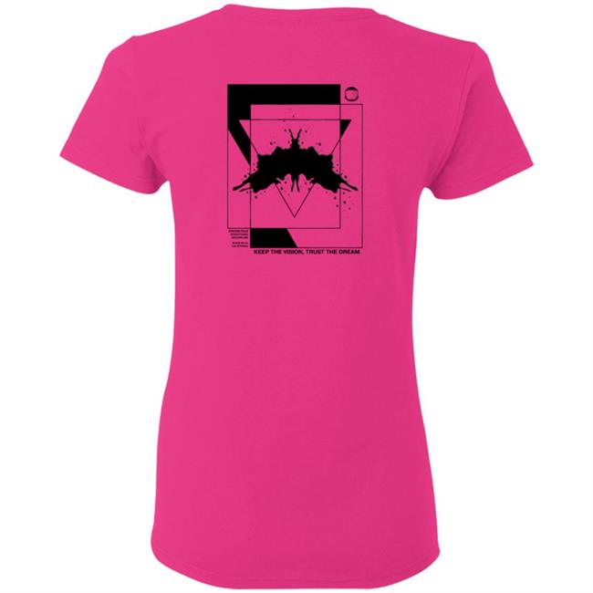 Dream Clothing Dream Inkblot Hoodie Dream Clothing Dream Inkblot Hoodie