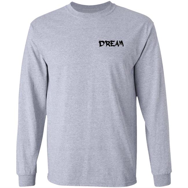 Dream Clothing Dream Inkblot Hoodie Dream Clothing Dream Inkblot Hoodie
