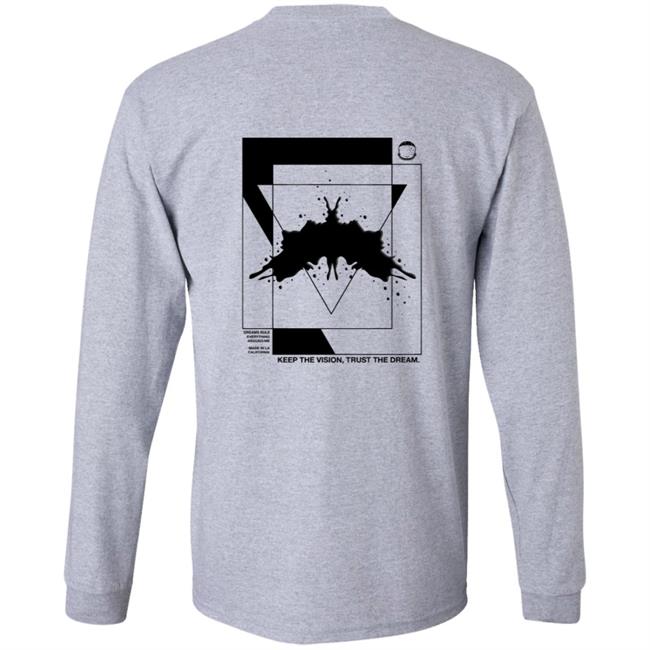 Dream Clothing Dream Inkblot Hoodie Dream Clothing Dream Inkblot Hoodie
