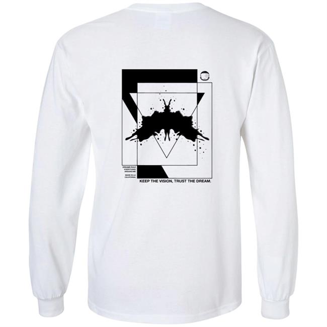 Dream Clothing Dream Inkblot Hoodie Dream Clothing Dream Inkblot Hoodie