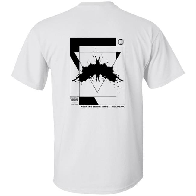 Dream Clothing Dream Inkblot Hoodie Dream Clothing Dream Inkblot Hoodie