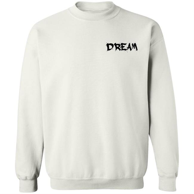 Dream Clothing Dream Inkblot Hoodie Dream Clothing Dream Inkblot Hoodie