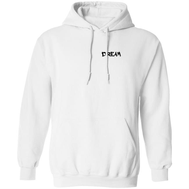 Dream Clothing Dream Inkblot Hoodie