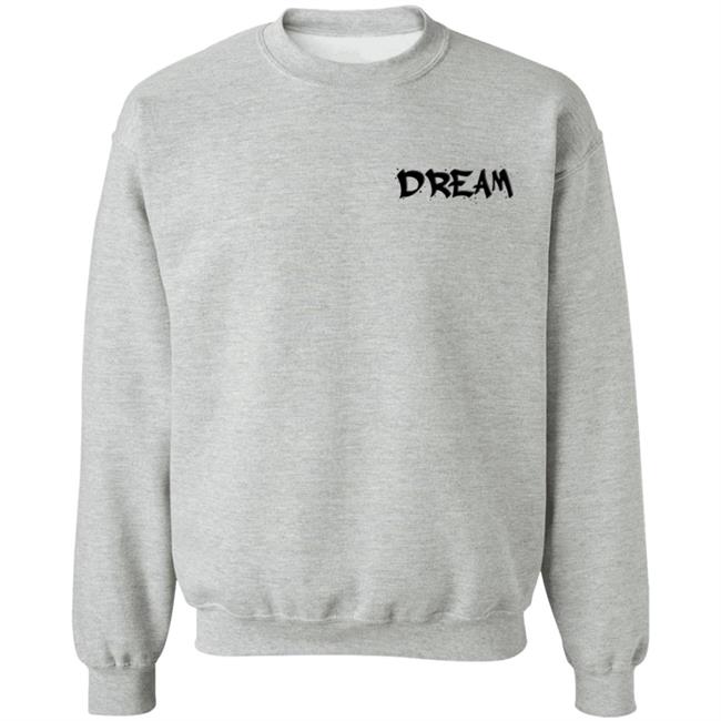 Dream Clothing Dream Inkblot Hoodie Dream Clothing Dream Inkblot Hoodie