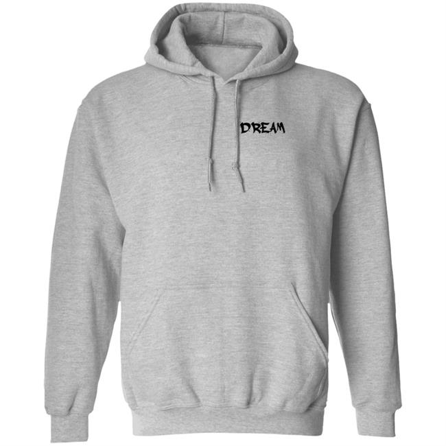 Dream Clothing Dream Inkblot Hoodie Dream Clothing Dream Inkblot Hoodie