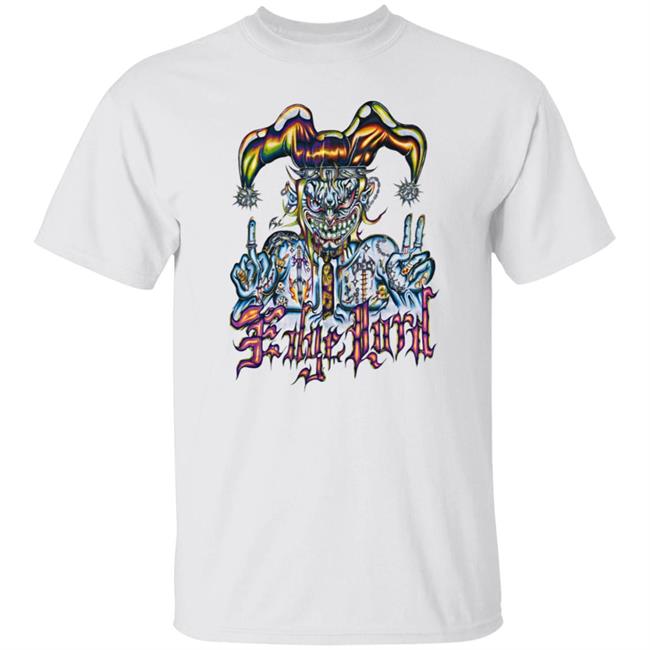 Dorian Electra X Beelzebaby Edgelord Tee Shirt