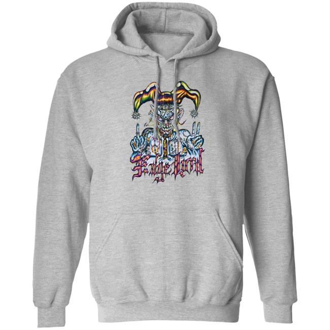 Dorian Electra X Beelzebaby Edgelord Tee Shirt Dorian Electra X Beelzebaby Edgelord Tee Shirt