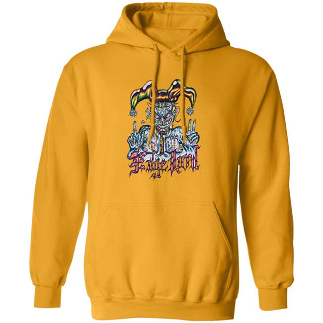 Dorian Electra X Beelzebaby Edgelord Tee Shirt Dorian Electra X Beelzebaby Edgelord Tee Shirt
