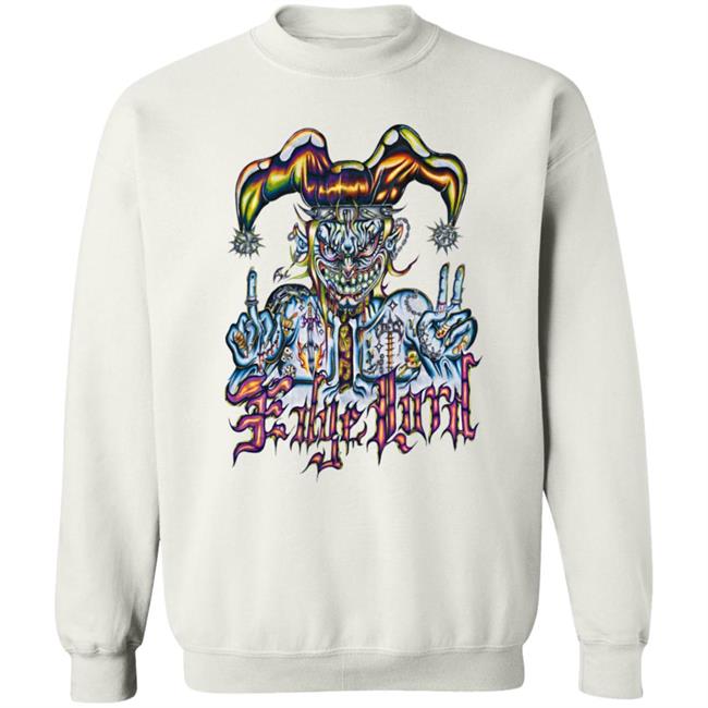 Dorian Electra X Beelzebaby Edgelord Tee Shirt Dorian Electra X Beelzebaby Edgelord Tee Shirt